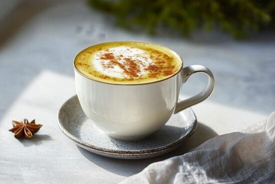 Saffranslatte1