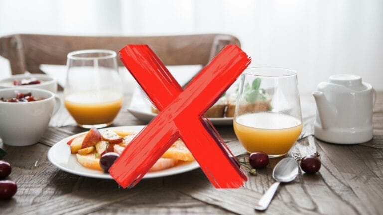Frukostmaten som kan försvinna från bordet