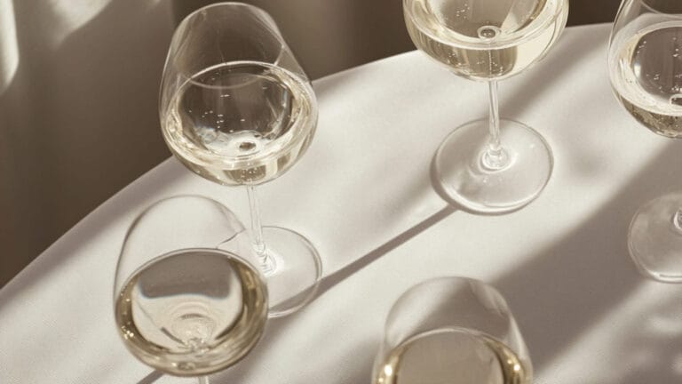 5 fantastiska vita viner som passar året runt