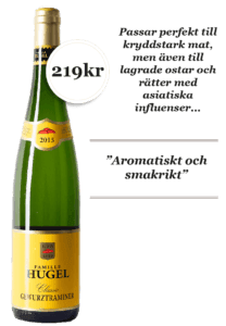 Hugel Gewurztraminer Classic
