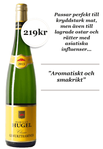 Hugel Gewurztraminer Classic