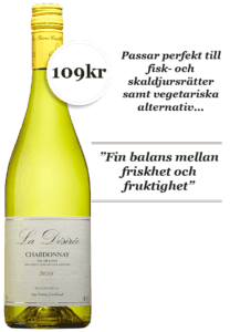 La Désirée Chardonnay