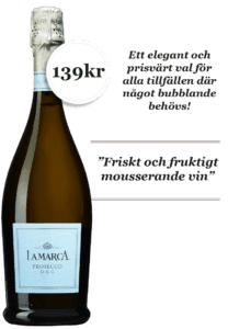 La Marca Prosecco Blue Label