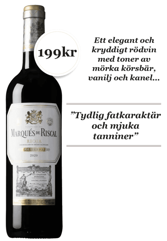 Marques de Riscal Reserva