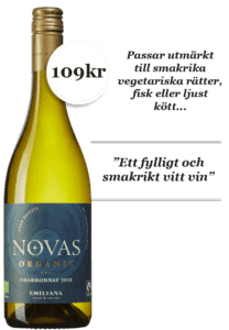 Novas Gran Reserva Chardonnay