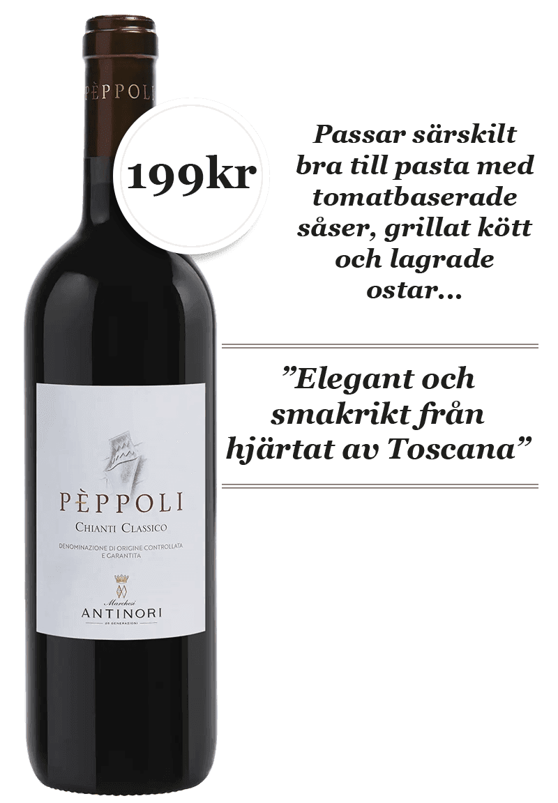 Pèppoli Chianti Classico