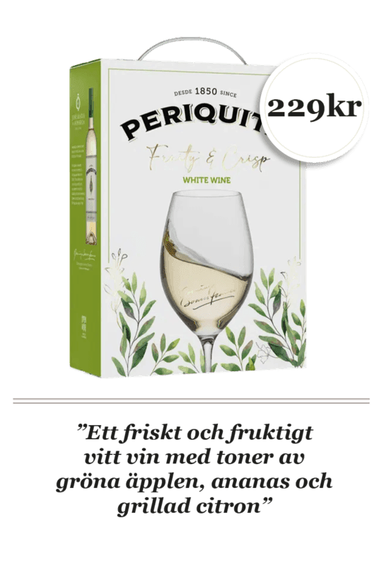 Periquita White