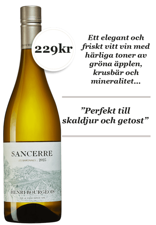 Sancerre Les Baronnes