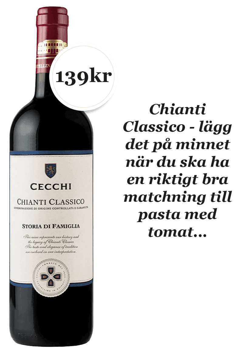 Storia di Famiglia Chianti Classico