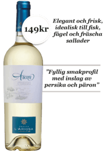 Vermentino di Sardegna Arenu