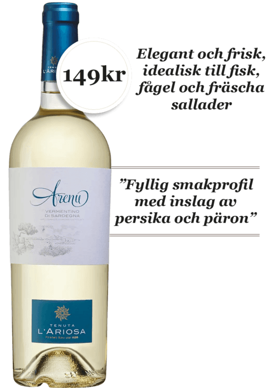 Vermentino di Sardegna