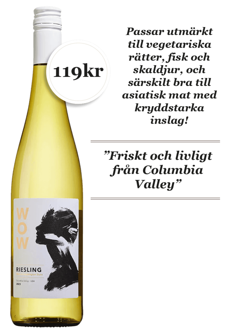 WOW Riesling