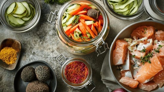 kobra7372 food magazine photo of a jar with fermented pickles c93c9fb8 64cd 4808 a622 8066a74a68b7 0