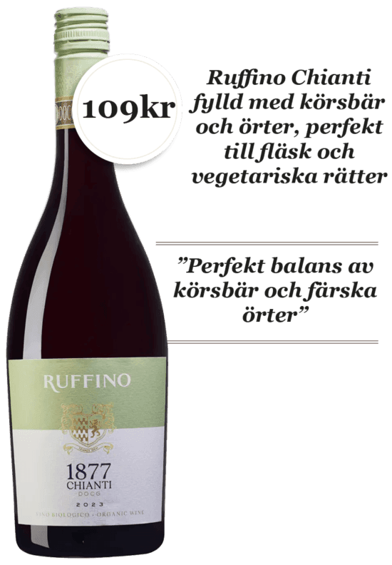 ruffino chianti