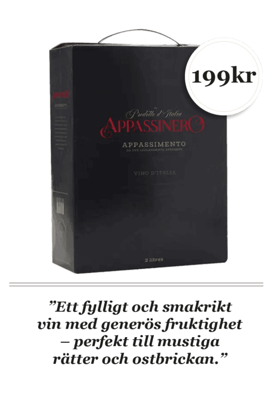 Appassinero Appassimento