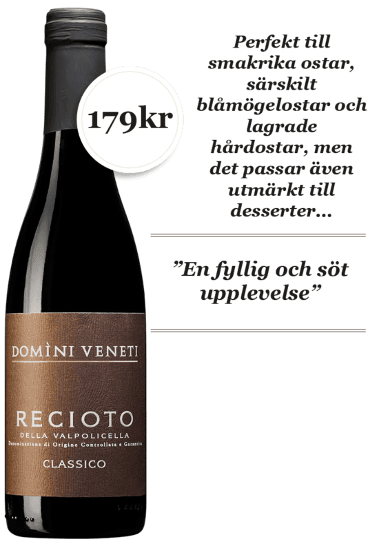 Domini Veneti Recioto della Valpolicella Classico