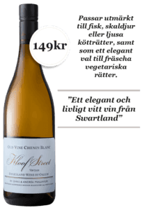 Kloof Street Chenin Blanc