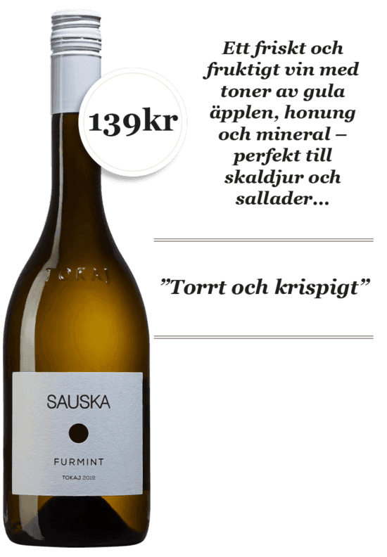 Sauska Tokaji Furmint