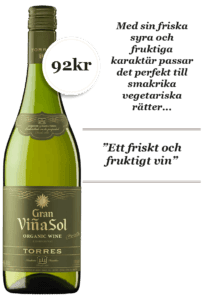 Torres Gran Viña Sol Chardonnay