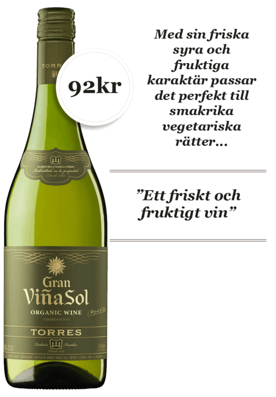 Torres Gran Vina Sol Chardonnay