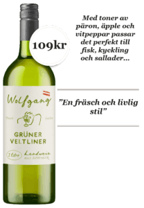 Wolfgang Grüner Veltliner