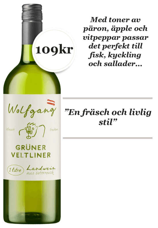 Wolfgang Gruner Veltliner