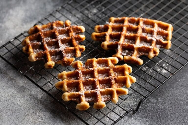 3 frasiga våffelrecept som kockarna älskar