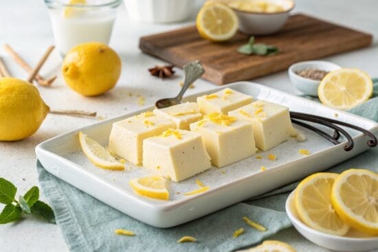 lemon and vanilla fudge high key lighting pinch 1