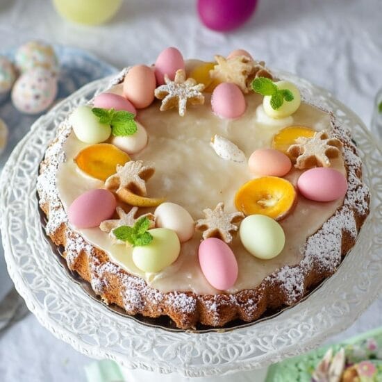 pasktarta
