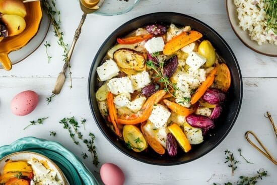 ungsrostade primorer