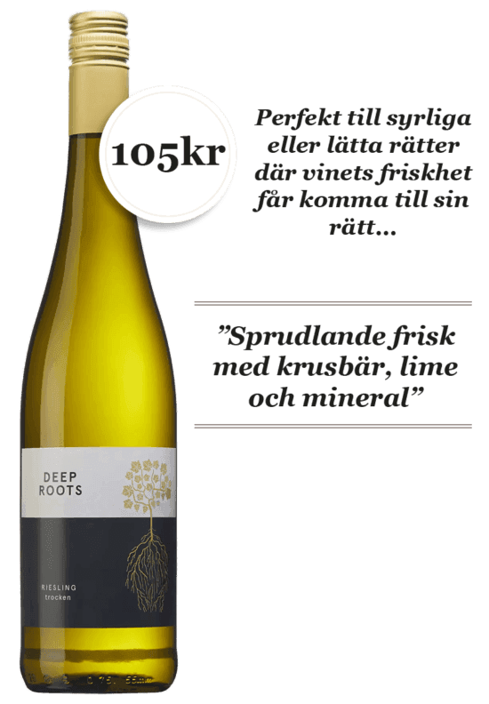 Deep Roots Riesling