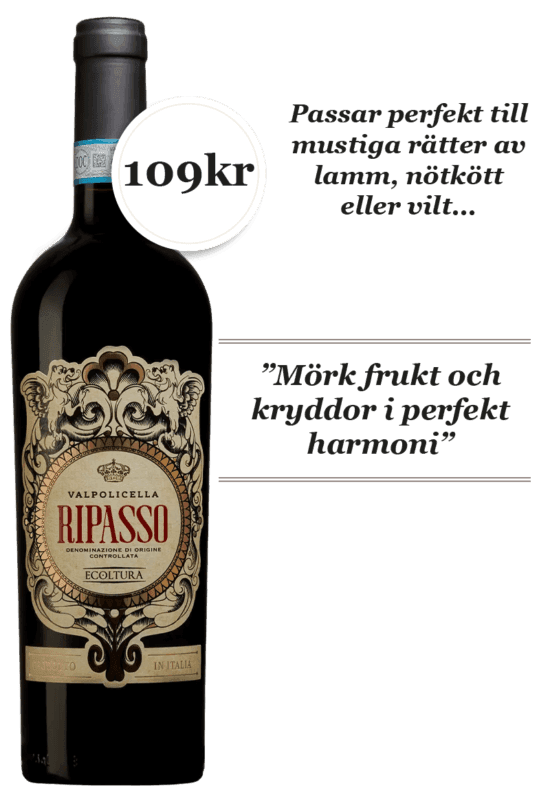 Ecoltura Valpolicella Ripasso