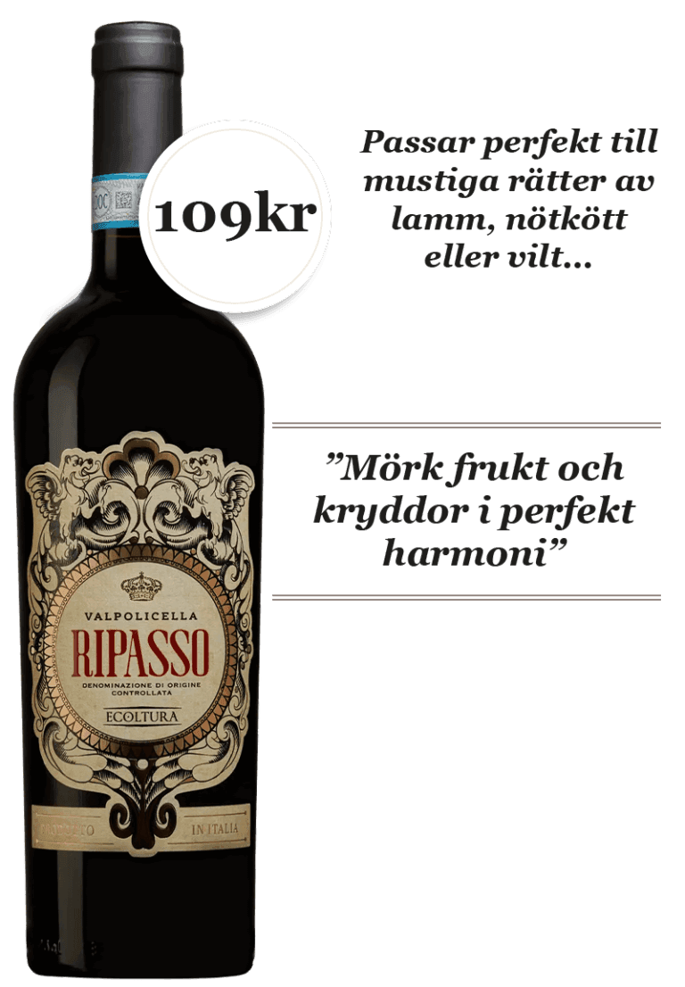 Ecoltura Valpolicella Ripasso