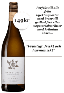 Jonty’s Ducks Pekin White