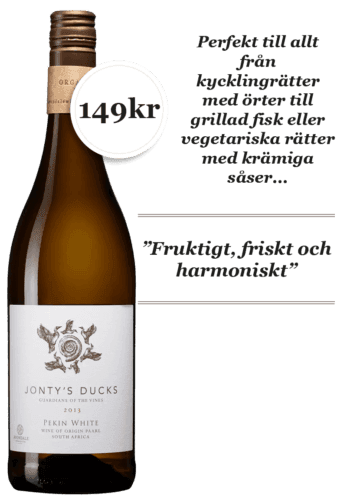 Jontys Ducks Pekin White