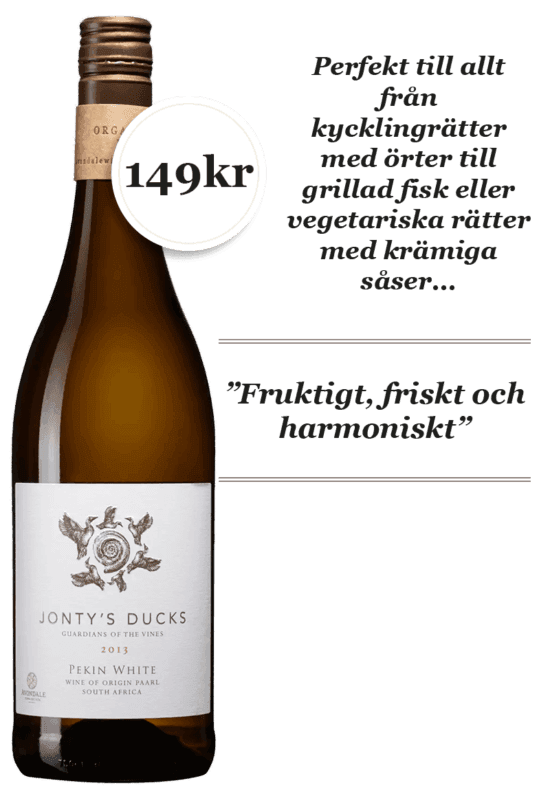 Jontys Ducks Pekin White