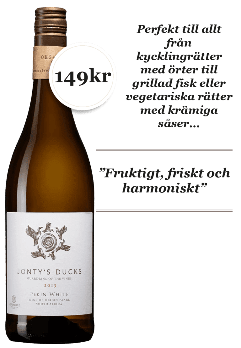 Jonty’s Ducks Pekin White