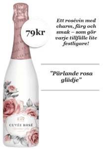 KWV Cuvée Rosé