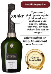 Launois Blanc de Blancs Grand Cru Réserve