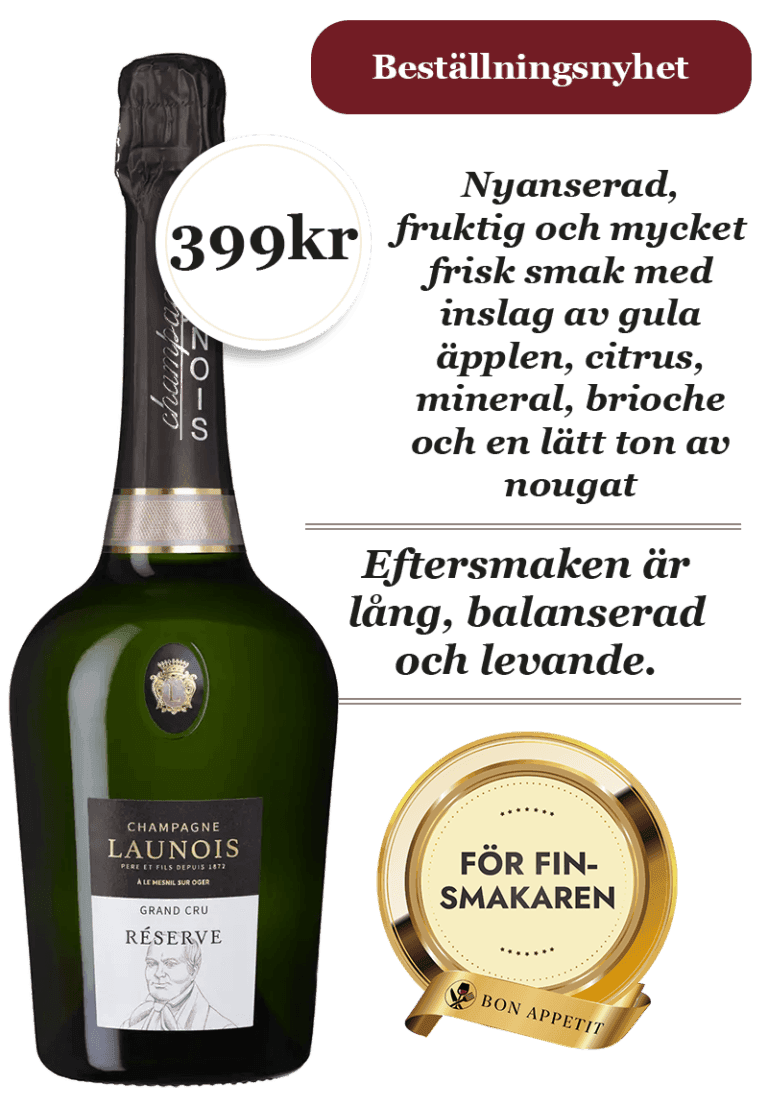 Launois Blanc de Blancs Grand Cru Réserve