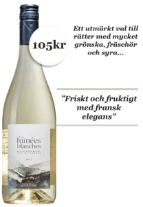 Les Fumées Blanches Sauvignon Blanc