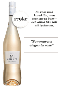 M de Minuty Rosé
