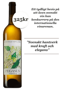 Pegasus Natur Ek Flyinge Vingård