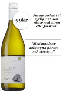 Pietra Di Pinot Grigio