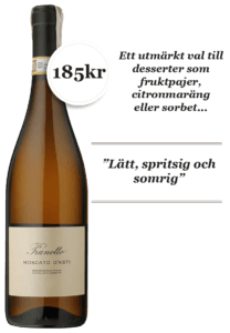 Prunotto Moscato d’Asti
