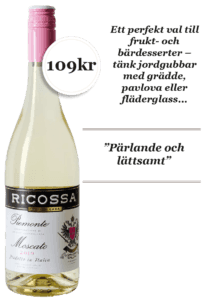 Ricossa Moscato