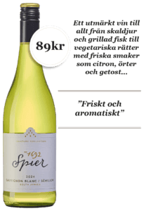 Spier Signature Sauvignon Blanc Sémillon