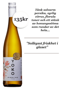 YOKO Riesling