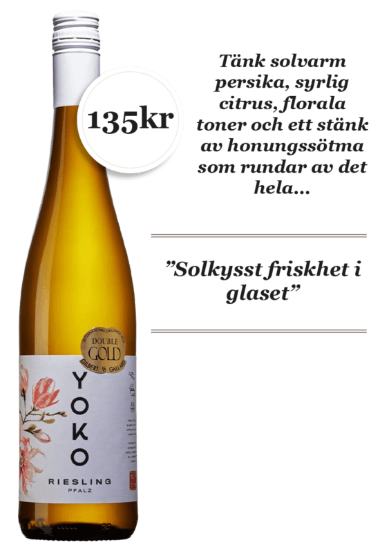 YOKO Riesling