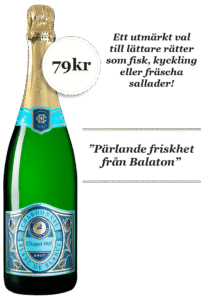 Chapel Hill Blanc de Blancs Chardonnay